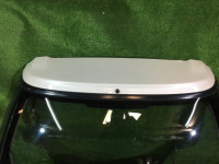 Porta da bagageira SUBARU LANCASTER OEM 60800AE040 BHE 2002 white pearl 07C