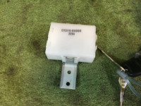 Conjunto de fechaduras SUBARU LANCASTER OEM 57491AE740 BHE 2002 white pearl 07C