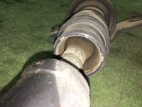 Transmisión cardán SUBARU LANCASTER OEM 27111AE121 27111AE122 BHE 2002 EZ30