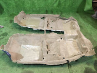 พรมปูพื้นห้องโดยสาร 95011AE051GG SUBARU LANCASTER