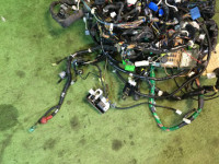 线束 SUBARU LANCASTER OEM 81200AE720 81401AE901 81501AE431 BHE 2002 EZ30
