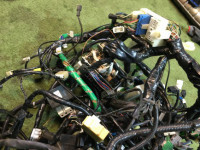 线束 SUBARU LANCASTER OEM 81200AE720 81401AE901 81501AE431 BHE 2002 EZ30