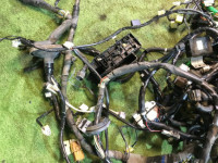 线束 SUBARU LANCASTER OEM 81200AE720 81401AE901 81501AE431 BHE 2002 EZ30