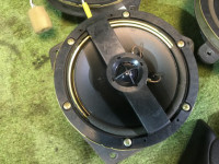 オーディオデッキ SUBARU LANCASTER OEM 86201AE161 86221AE000 H6211AE800 86301AE040 86301AE220 BHE 2002