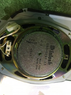 オーディオデッキ SUBARU LANCASTER OEM 86201AE161 86221AE000 H6211AE800 86301AE040 86301AE220 BHE 2002