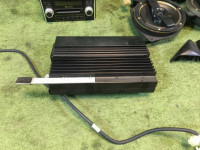 オーディオデッキ SUBARU LANCASTER OEM 86201AE161 86221AE000 H6211AE800 86301AE040 86301AE220 BHE 2002