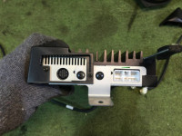 オーディオデッキ SUBARU LANCASTER OEM 86201AE161 86221AE000 H6211AE800 86301AE040 86301AE220 BHE 2002