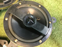 オーディオデッキ SUBARU LANCASTER OEM 86201AE161 86221AE000 H6211AE800 86301AE040 86301AE220 BHE 2002