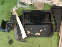 后备箱饰板 SUBARU LANCASTER OEM 94015AE020GF 94015AE030GF 91144AE010 95065AE080GG BHE 2002 white pearl 07C