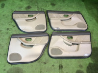 แผงบุประตู SUBARU LANCASTER OEM 94210AE600AD 94210AE601AD 94210AE610AD 94220AE420AD 94220AE430AD BHE 2002 white pearl 07C