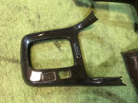 Marco de radio (juego) SUBARU LANCASTER OEM 66060AE370 66050AE260 94110AE400 94110AE401 BHE 2002 white pearl 07C
