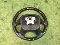 ステアリングホイール SUBARU LANCASTER OEM 34311AE310 BHE 2002 white pearl 07C