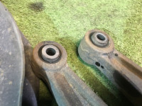 Braços de suspensão traseiros SUBARU LANCASTER OEM 20250AE010 20250AE020 20250AE021 20250AE000 BHE 2002 EZ30