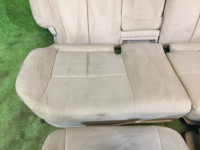 座椅总成 SUBARU LANCASTER OEM 64010AE721GE 64011AE520GE 64010AE731GE 64221AE130GE 64231AE360GE BHE 2002 white pearl 07C
