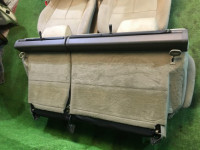 座椅总成 SUBARU LANCASTER OEM 64010AE721GE 64011AE520GE 64010AE731GE 64221AE130GE 64231AE360GE BHE 2002 white pearl 07C