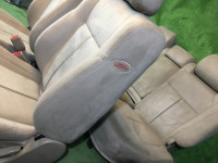 座椅总成 SUBARU LANCASTER OEM 64010AE721GE 64011AE520GE 64010AE731GE 64221AE130GE 64231AE360GE BHE 2002 white pearl 07C