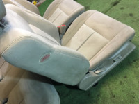 座椅总成 SUBARU LANCASTER OEM 64010AE721GE 64011AE520GE 64010AE731GE 64221AE130GE 64231AE360GE BHE 2002 white pearl 07C