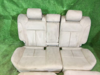 座椅总成 SUBARU LANCASTER OEM 64010AE721GE 64011AE520GE 64010AE731GE 64221AE130GE 64231AE360GE BHE 2002 white pearl 07C