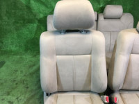 座椅总成 SUBARU LANCASTER OEM 64010AE721GE 64011AE520GE 64010AE731GE 64221AE130GE 64231AE360GE BHE 2002 white pearl 07C