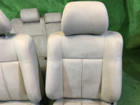 座椅总成 SUBARU LANCASTER OEM 64010AE721GE 64011AE520GE 64010AE731GE 64221AE130GE 64231AE360GE BHE 2002 white pearl 07C