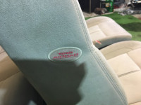 座椅总成 SUBARU LANCASTER OEM 64010AE721GE 64011AE520GE 64010AE731GE 64221AE130GE 64231AE360GE BHE 2002 white pearl 07C