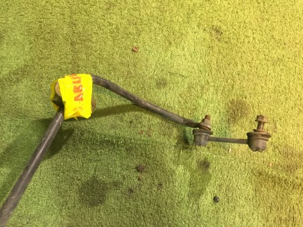 Стабилизатор задний SUBARU LANCASTER OEM 20451AE060 20451AE061 BHE 2002 EZ30