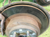 Ступицы задние SUBARU LANCASTER OEM 26700AE010 26692AE000 26692AE001 26692AE010 26692AE011 BHE 2002 EZ30