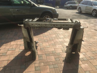 Radiator core support SUBARU LANCASTER OEM 53060AE001 53040AE000 53020AE091 53020AE081 53060AE051 BHE 2002