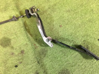 アクセルワイヤー SUBARU LANCASTER OEM 37114AE040 36011AE000 BHE 2002 EZ30