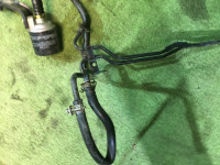 Трубки охлаждения акпп SUBARU LANCASTER OEM 45522AE031 38323AA020 BHE 2002 EZ30