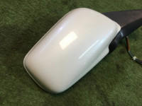 กระจกมองข้างขวา SUBARU LANCASTER OEM 91031AE501YF 91031AE502YF BHE 2002 white pearl 07C