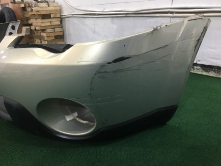 Front bumper SUBARU OUTBACK OEM 57703AG010BE 57703AG010GA 57704AG010 57703AG170LY 57703AG010VW BP9 2005 gold 39J