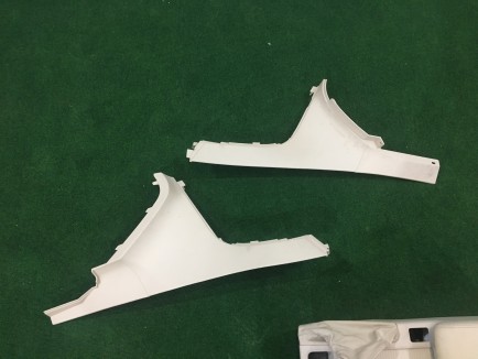 手套箱与扶手 SUBARU OUTBACK OEM 92111AG060WA 92111AG260WA BP9 2005 gold 39J