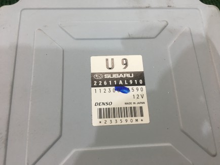 Centralita del motor SUBARU OUTBACK OEM 22611AL910 22611AH830 22611AK210 22611AK211 22611AK212 BP9 2005 EJ253