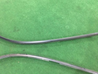 Deflectores de ventanilla SUBARU OUTBACK OEM 63542AG000 63542AG010 BP9 2005 gold 39J