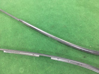Deflectores de ventanilla SUBARU OUTBACK OEM 63542AG000 63542AG010 BP9 2005 gold 39J