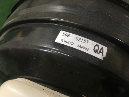 ブレーキマスターシリンダー SUBARU OUTBACK OEM 26401AG000 BP9 2005 EJ253