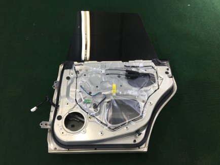 右后门 SUBARU OUTBACK OEM 91112AG060GA, 60409AG0419P BP9 2005 gold 39J