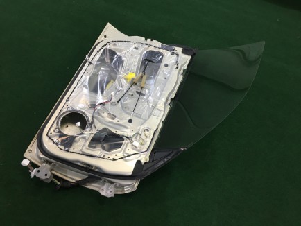 Дверь передняя левая SUBARU OUTBACK OEM 91112AG050GA, 60009AG0509P, 60009AG0519P BP9 2005 gold 39J