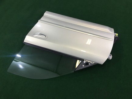 Дверь передняя левая SUBARU OUTBACK OEM 91112AG050GA, 60009AG0509P, 60009AG0519P BP9 2005 gold 39J