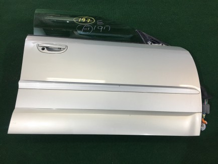 Porta dianteira direita SUBARU OUTBACK OEM 60009AG0409P, 60009AG0419P, 91112AG040GA BP9 2005 gold 39J