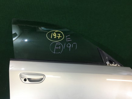Porta dianteira direita SUBARU OUTBACK OEM 60009AG0409P, 60009AG0419P, 91112AG040GA BP9 2005 gold 39J