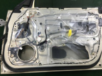 Porta dianteira direita SUBARU OUTBACK OEM 60009AG0409P, 60009AG0419P, 91112AG040GA BP9 2005 gold 39J