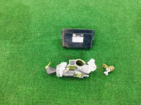 ชุดล็อกพร้อมกุญแจ SUBARU OUTBACK OEM 57491AG700 57491AG701 BP9 2005 gold 39J