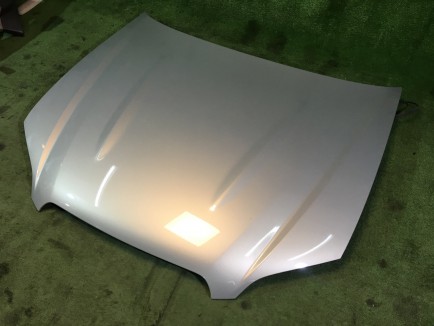 ฝากระโปรงหน้า SUBARU OUTBACK OEM 57229AG0209P BP9 2005 gold 39J