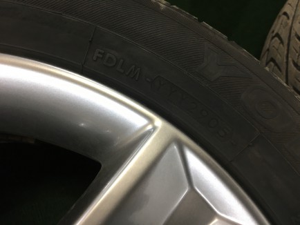 Rodas SUBARU OUTBACK OEM 28111AG130 28111AG131 BP9 2005