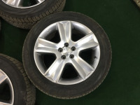 Rodas SUBARU OUTBACK OEM 28111AG130 28111AG131 BP9 2005