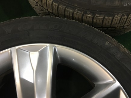 Rodas SUBARU OUTBACK OEM 28111AG130 28111AG131 BP9 2005