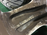 Rodas SUBARU OUTBACK OEM 28111AG130 28111AG131 BP9 2005