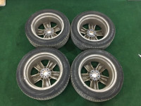 Rodas SUBARU OUTBACK OEM 28111AG130 28111AG131 BP9 2005